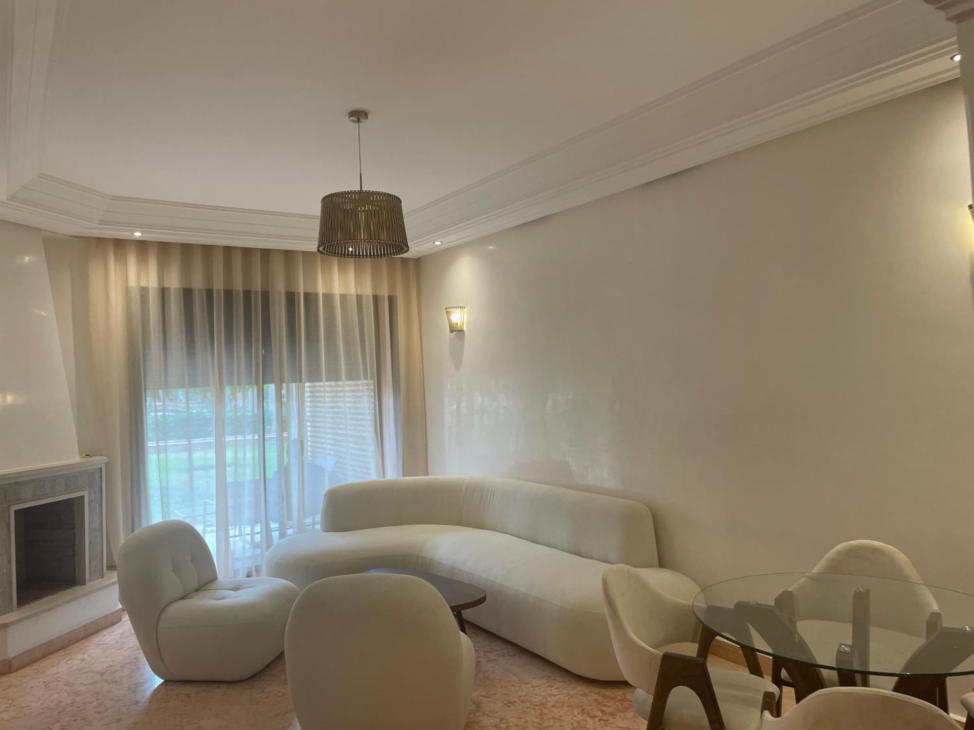 Garden House , Free Gym, Wi-fi, Parking, International Channels Marrakesh