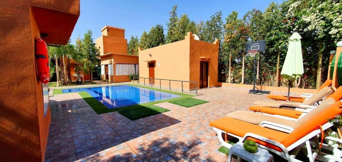 Private Luxury In Marrakech Holiday home Marrakesh