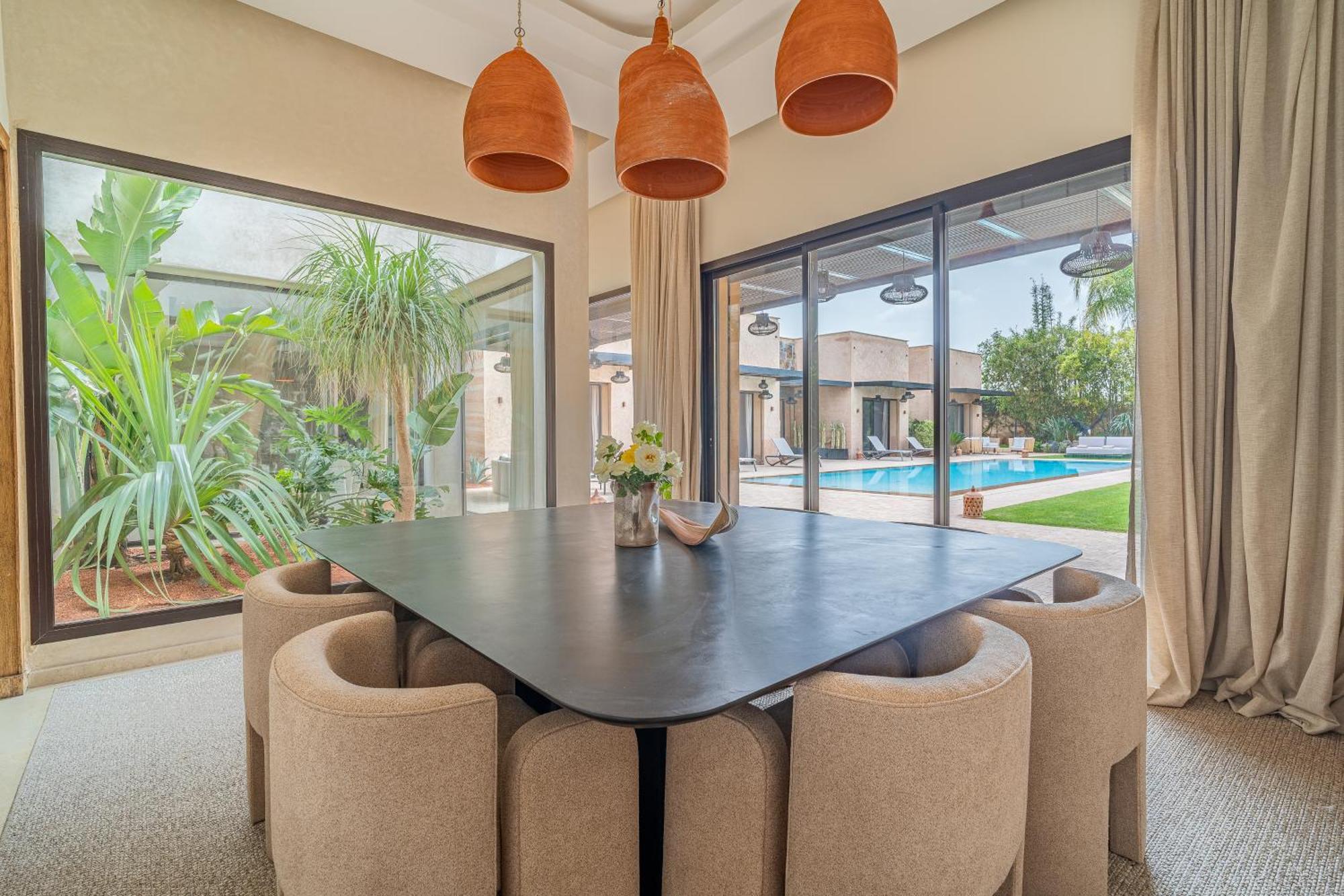 Maylis Marrakech Villa