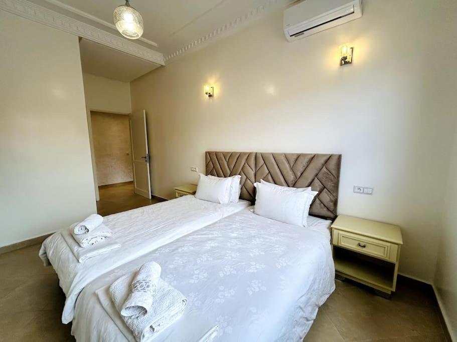 Apartment Luxueux A Marrakech Marrakesh