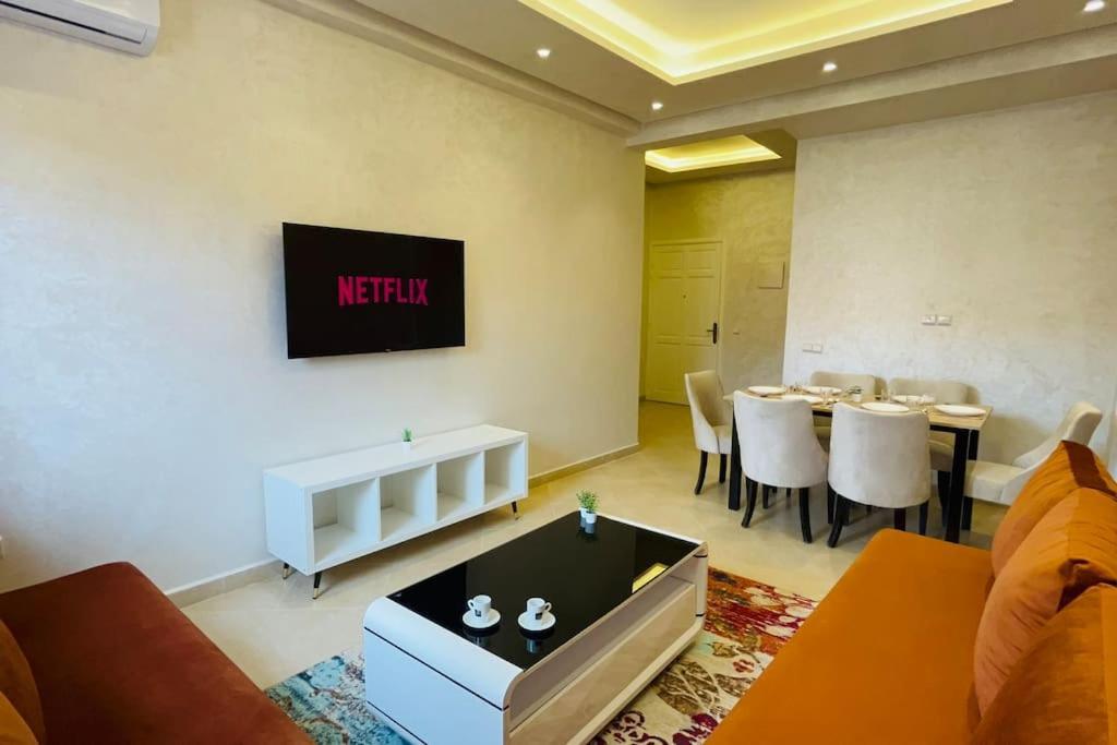 Luxueux A Marrakech Apartment Marrakesh