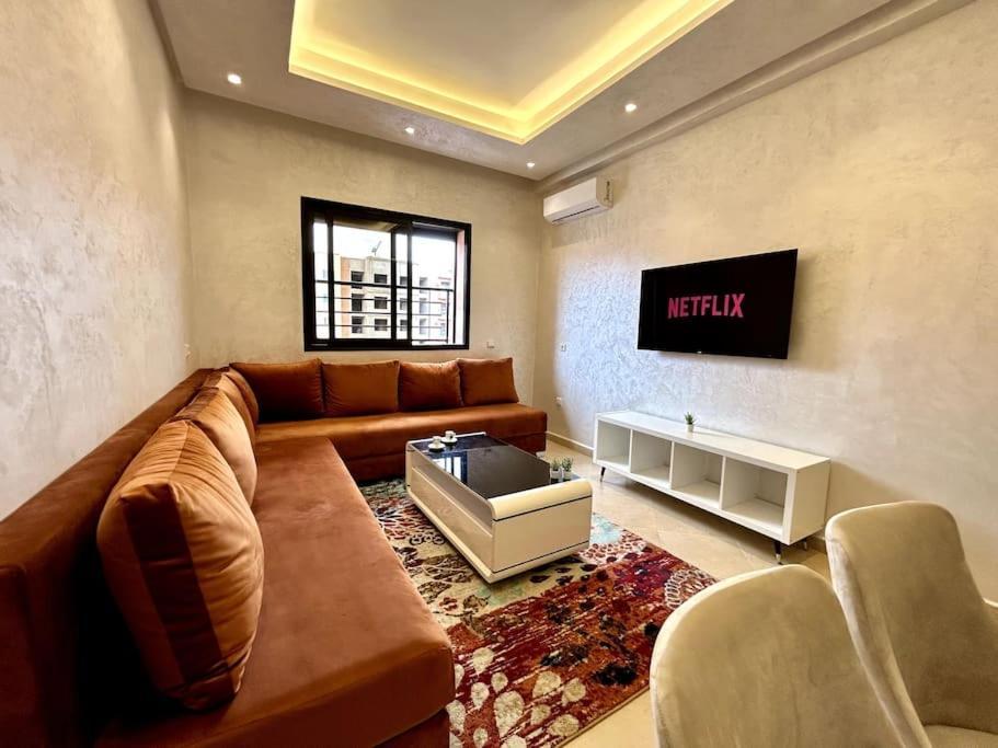 Apartment Luxueux A Marrakech