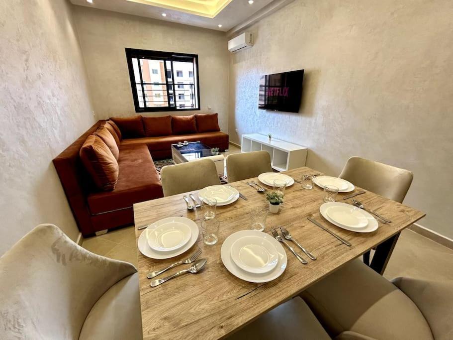 Luxueux A Marrakech Apartment *