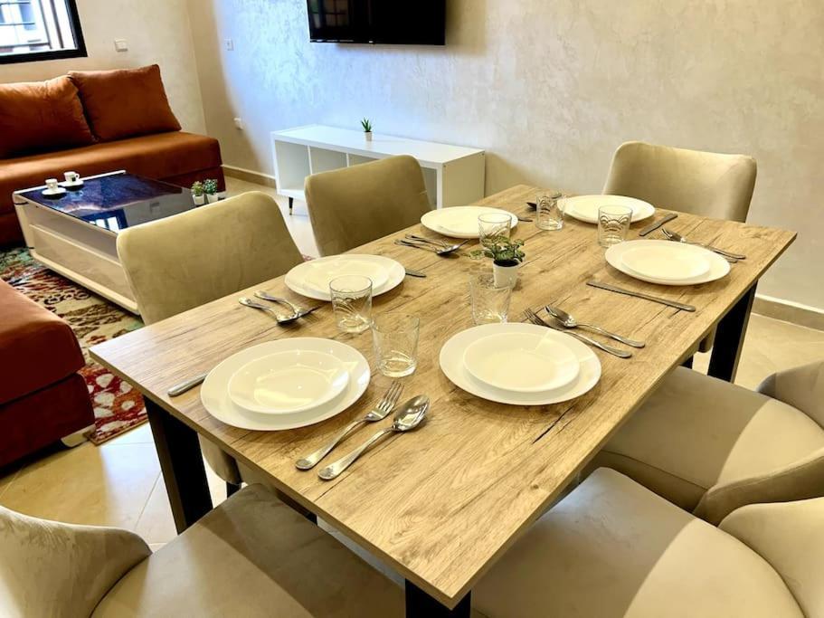 Apartment Luxueux A Marrakech Marrakesh
