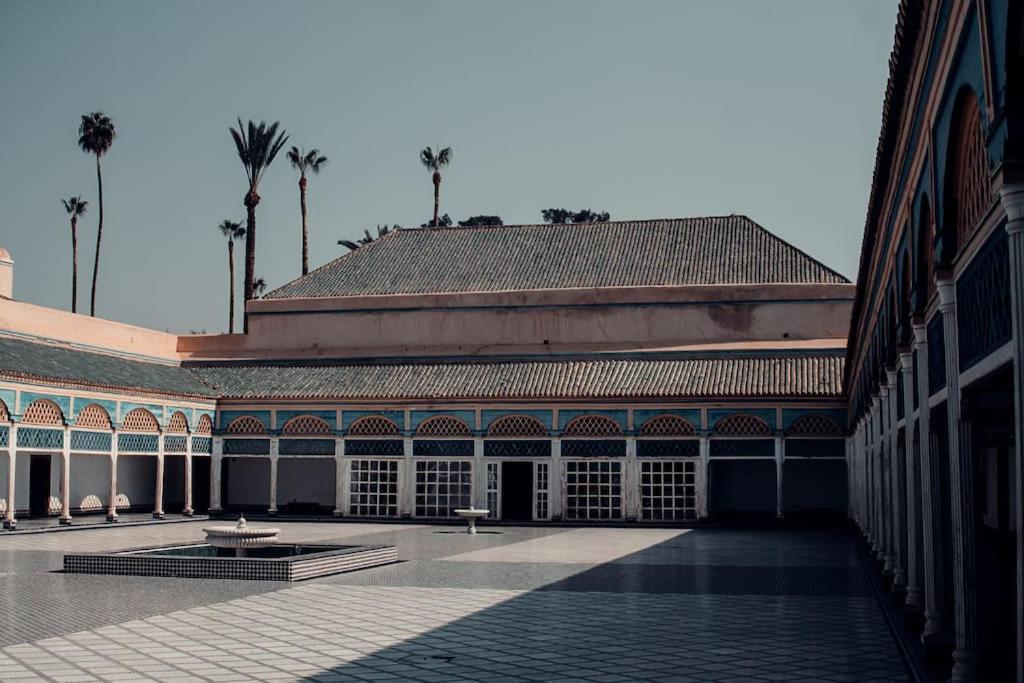 Luxueux A Marrakech Apartment Marrakesh