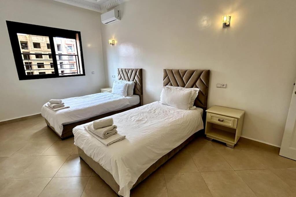 Luxueux A Marrakech Apartment