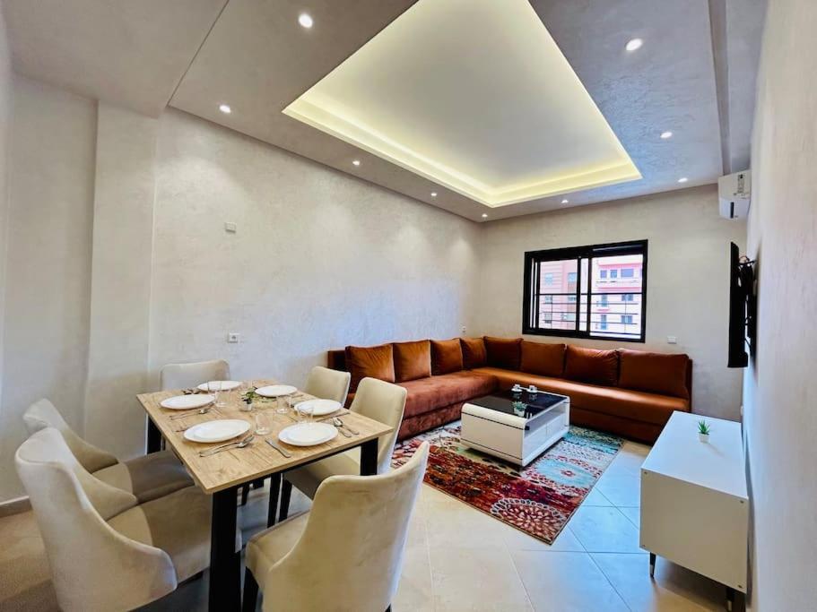 Apartment Luxueux A Marrakech *
