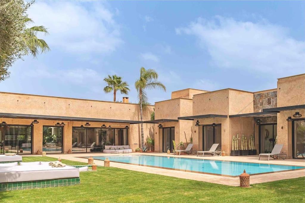 Maylis Marrakech Villa *