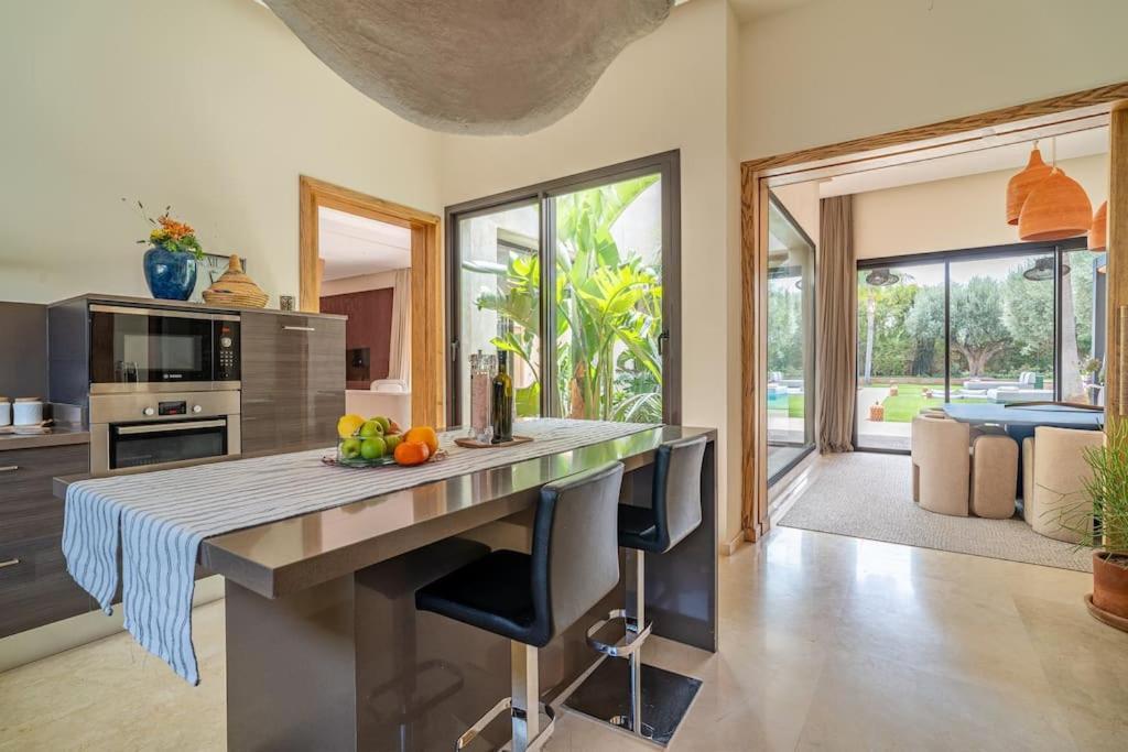 Maylis Marrakech Villa