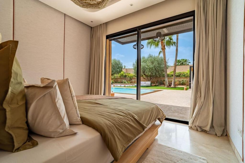 Villa Maylis Marrakech *