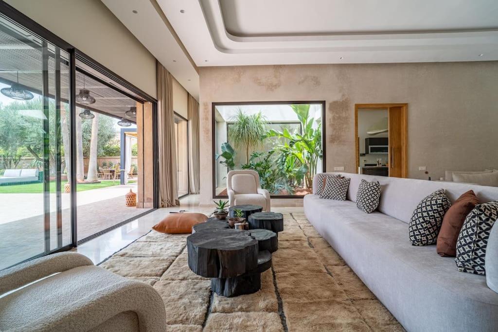 Maylis Marrakech Villa