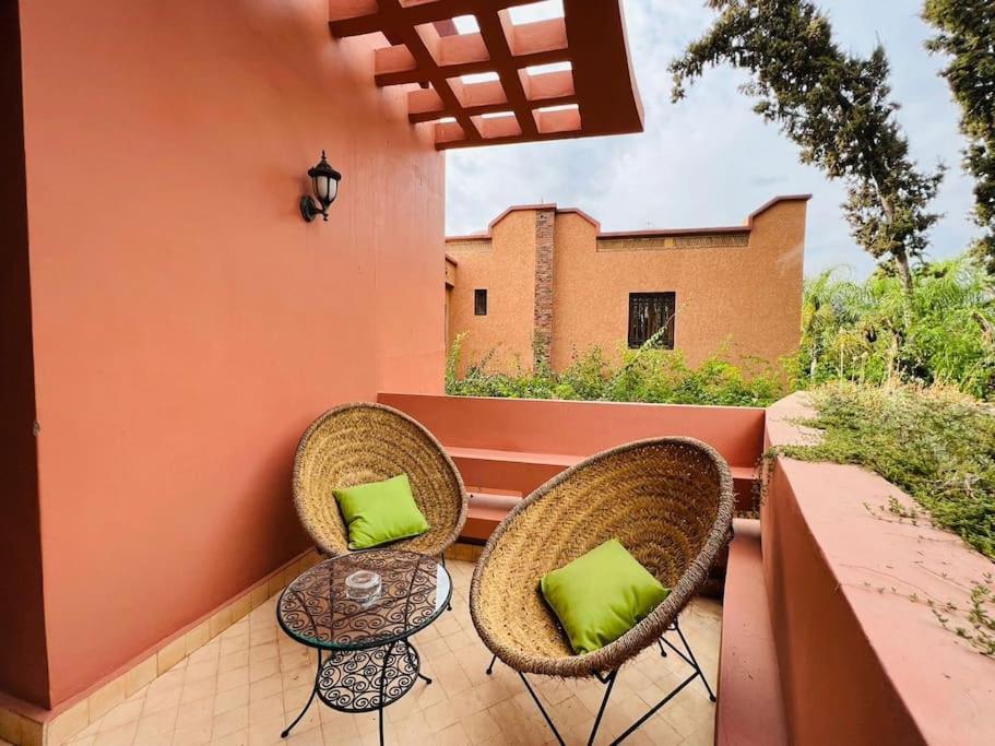 Pour 14 Personnes Villa Marrakesh