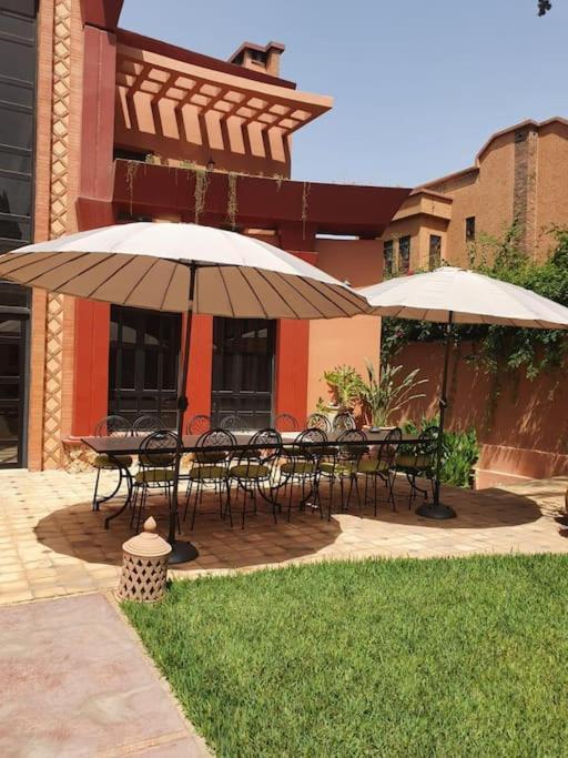 Villa Pour 14 Personnes Marrakesh