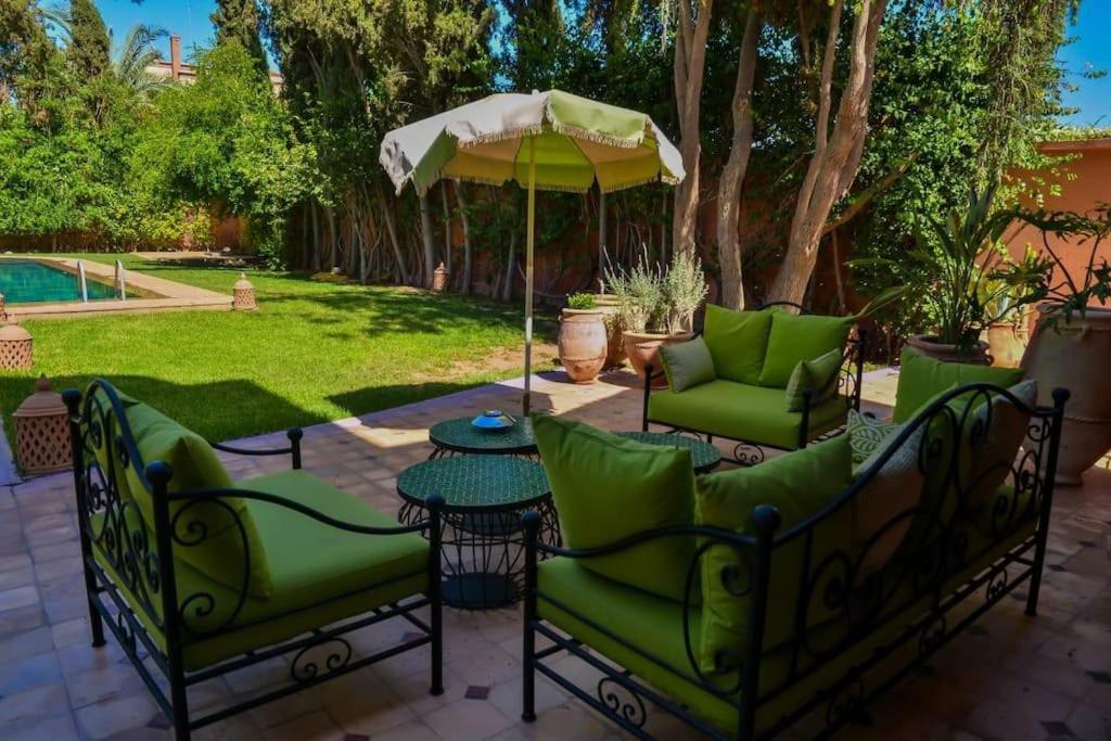 Pour 14 Personnes * Marrakesh
