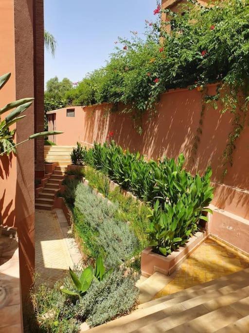Pour 14 Personnes Villa Marrakesh
