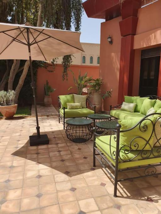 Pour 14 Personnes Villa Marrakesh