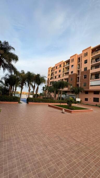 Apartment Luxury Near Gueliz Marrakesh