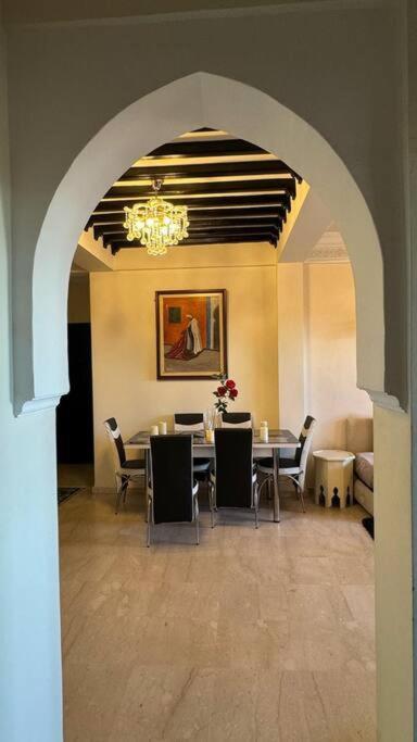 Apartment Luxury Near Gueliz Marrakesh