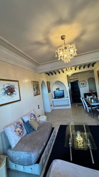 Luxury Near Gueliz Apartment Marrakesh