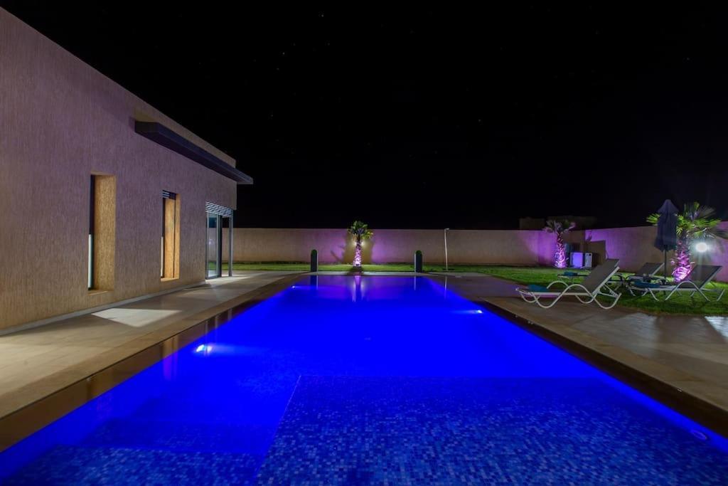 Kassia , Jacuzzi, Hamman, Jeux… Marraquexe