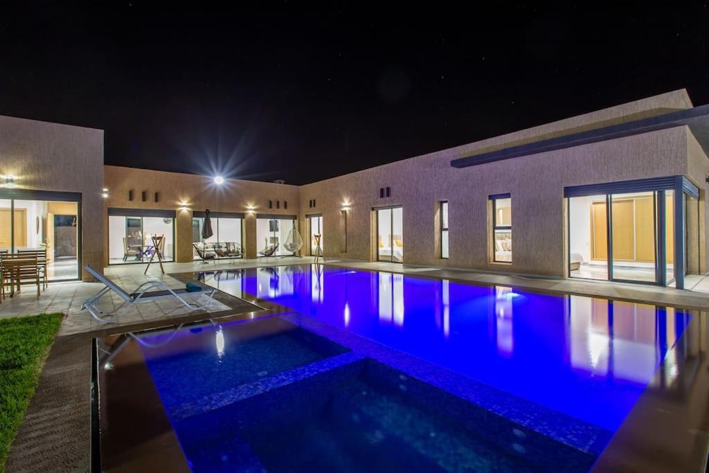 Kassia , Jacuzzi, Hamman, Jeux… * Marraquexe