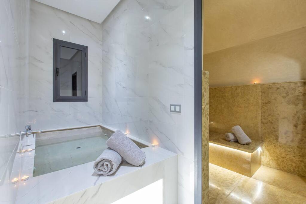 Pousada Kassia , Jacuzzi, Hamman, Jeux… Marraquexe
