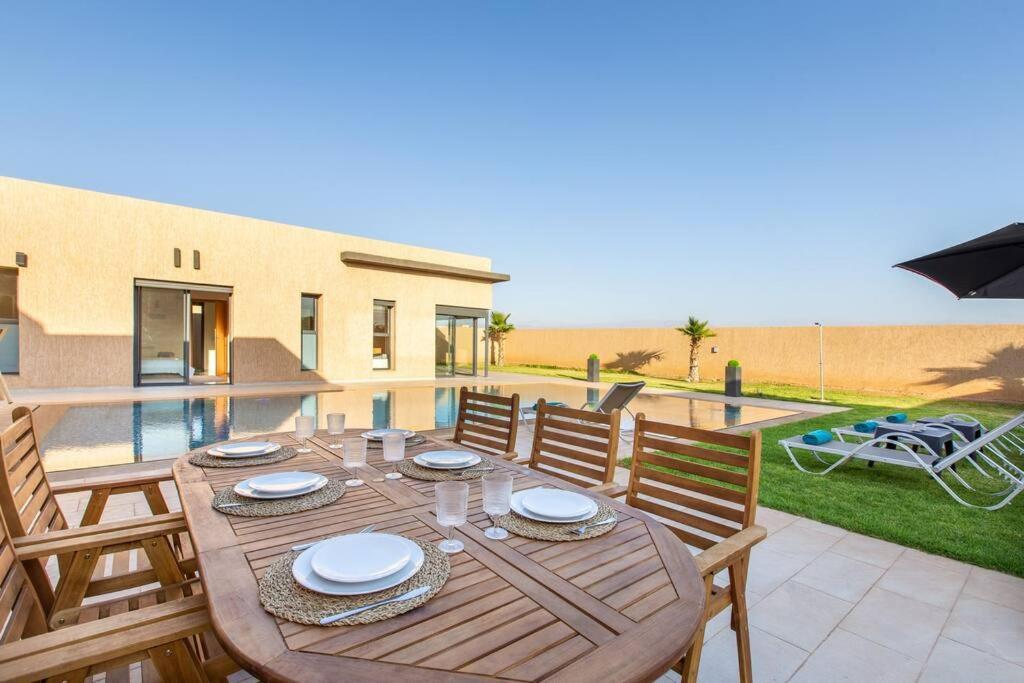 Kassia , Jacuzzi, Hamman, Jeux… Marraquexe