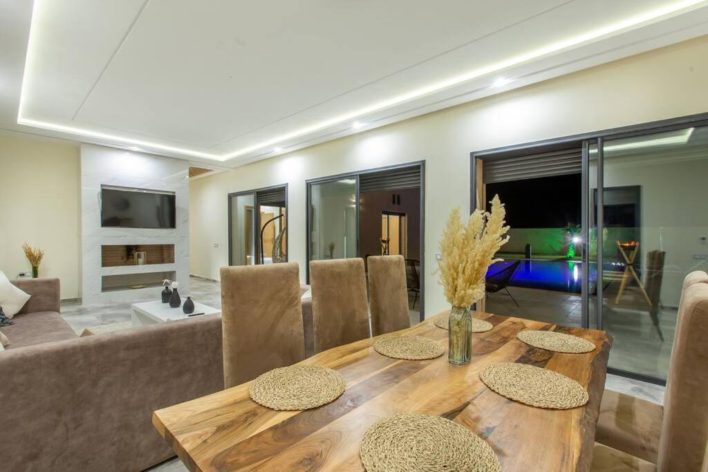 Pousada Kassia , Jacuzzi, Hamman, Jeux… Marraquexe
