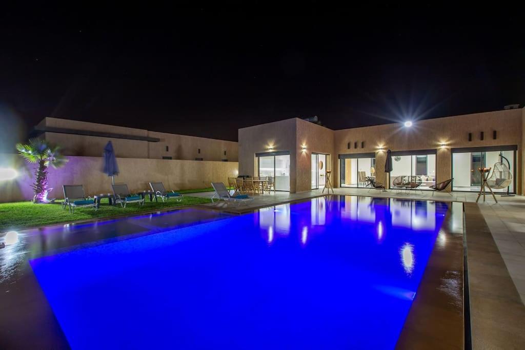 Kassia , Jacuzzi, Hamman, Jeux… Marraquexe