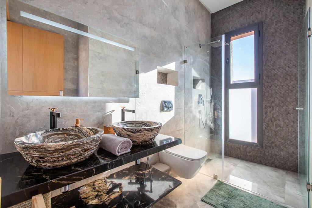 Kassia , Jacuzzi, Hamman, Jeux… Marraquexe