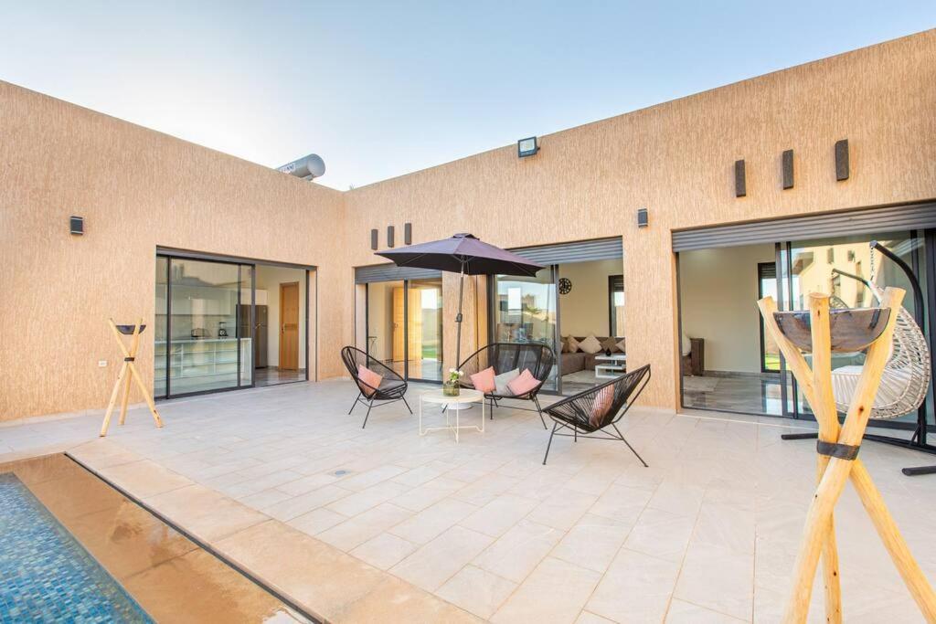 Kassia , Jacuzzi, Hamman, Jeux… Pousada