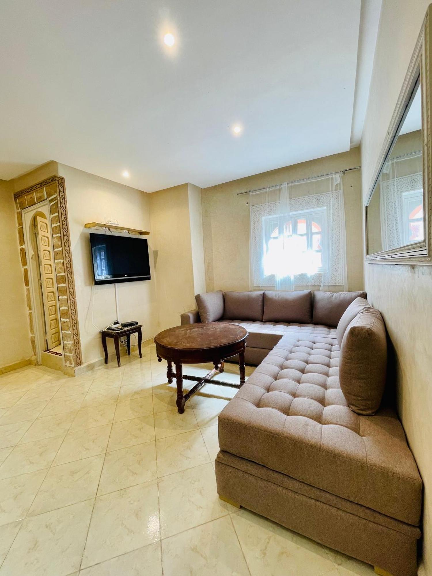 Nour Beldi Holiday home *