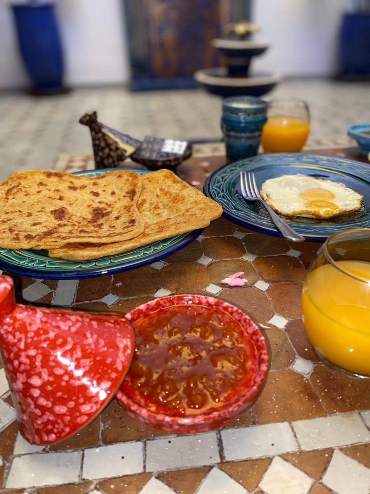 Bed and breakfast La Perla Bianca Marrakesh
