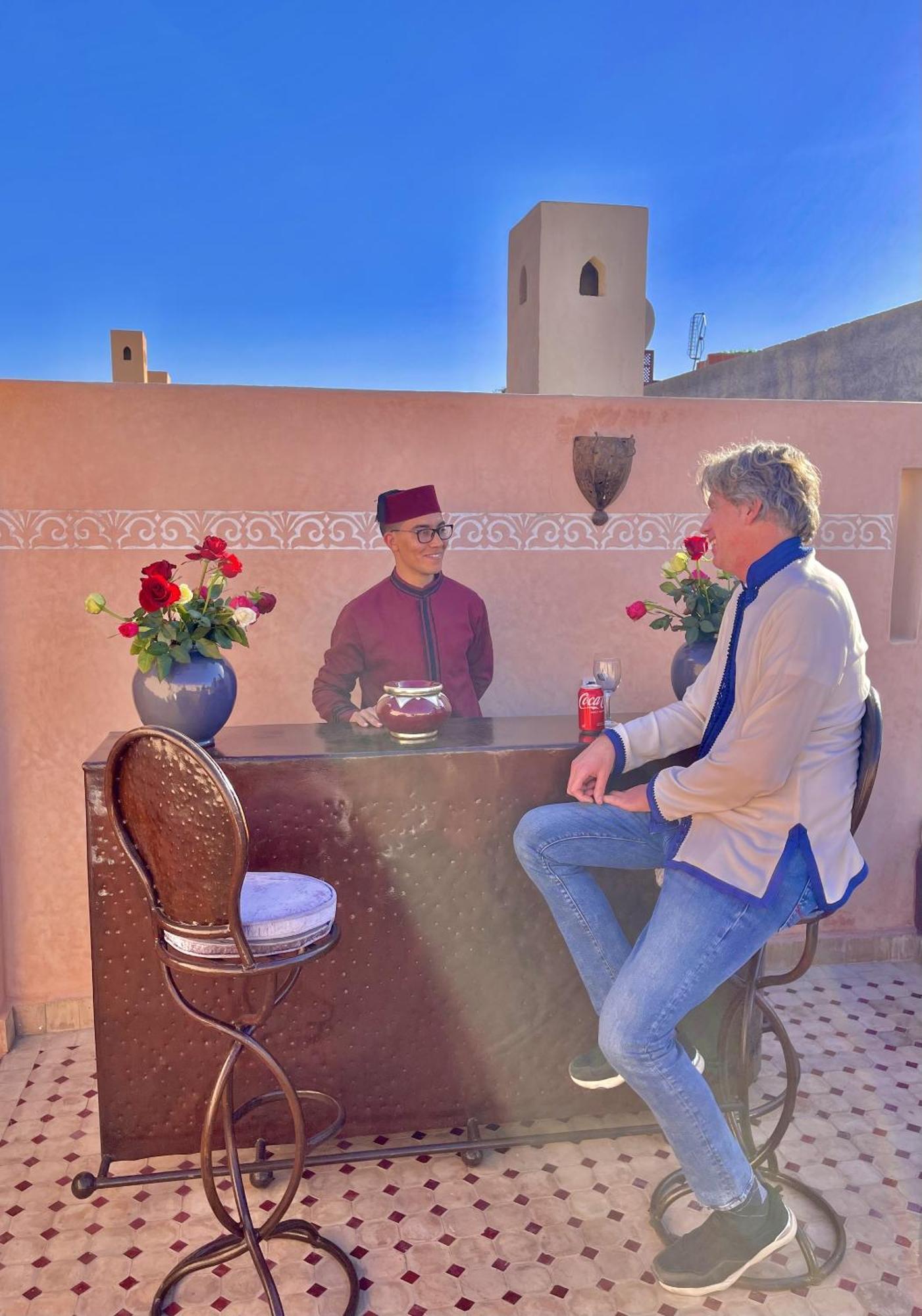 Riad Ta'achchaqa Marrakesh
