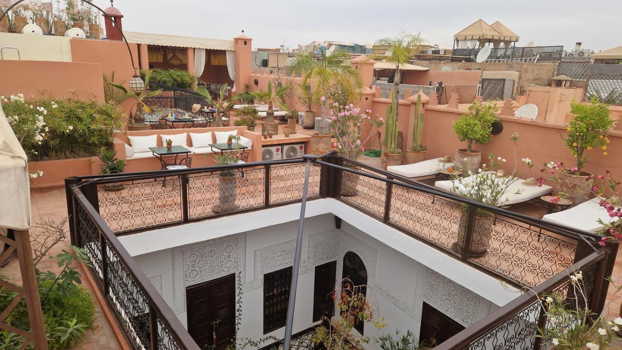 Riad Les Nuits De Marrakech