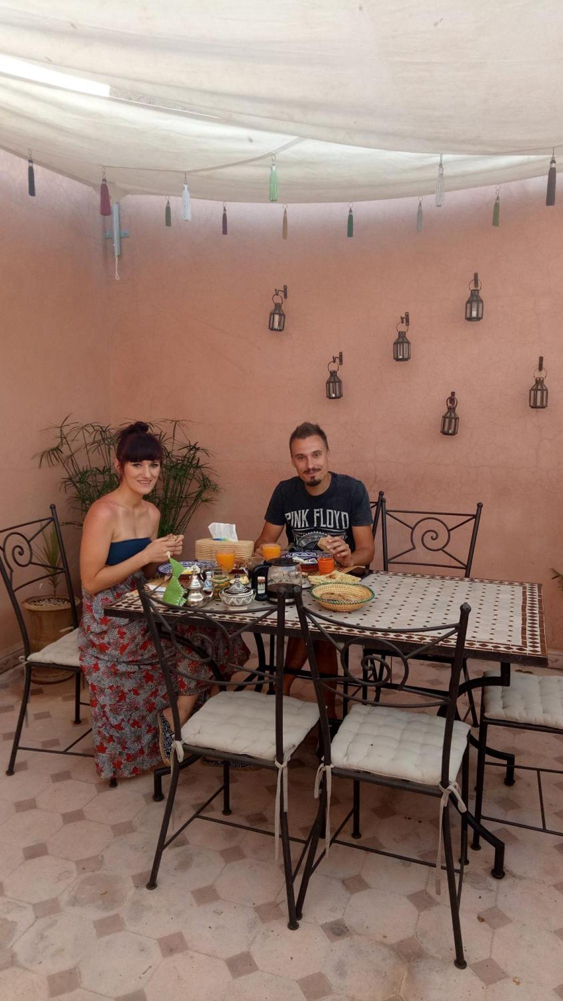 Majdoulina Chez Jiji Riad 3*