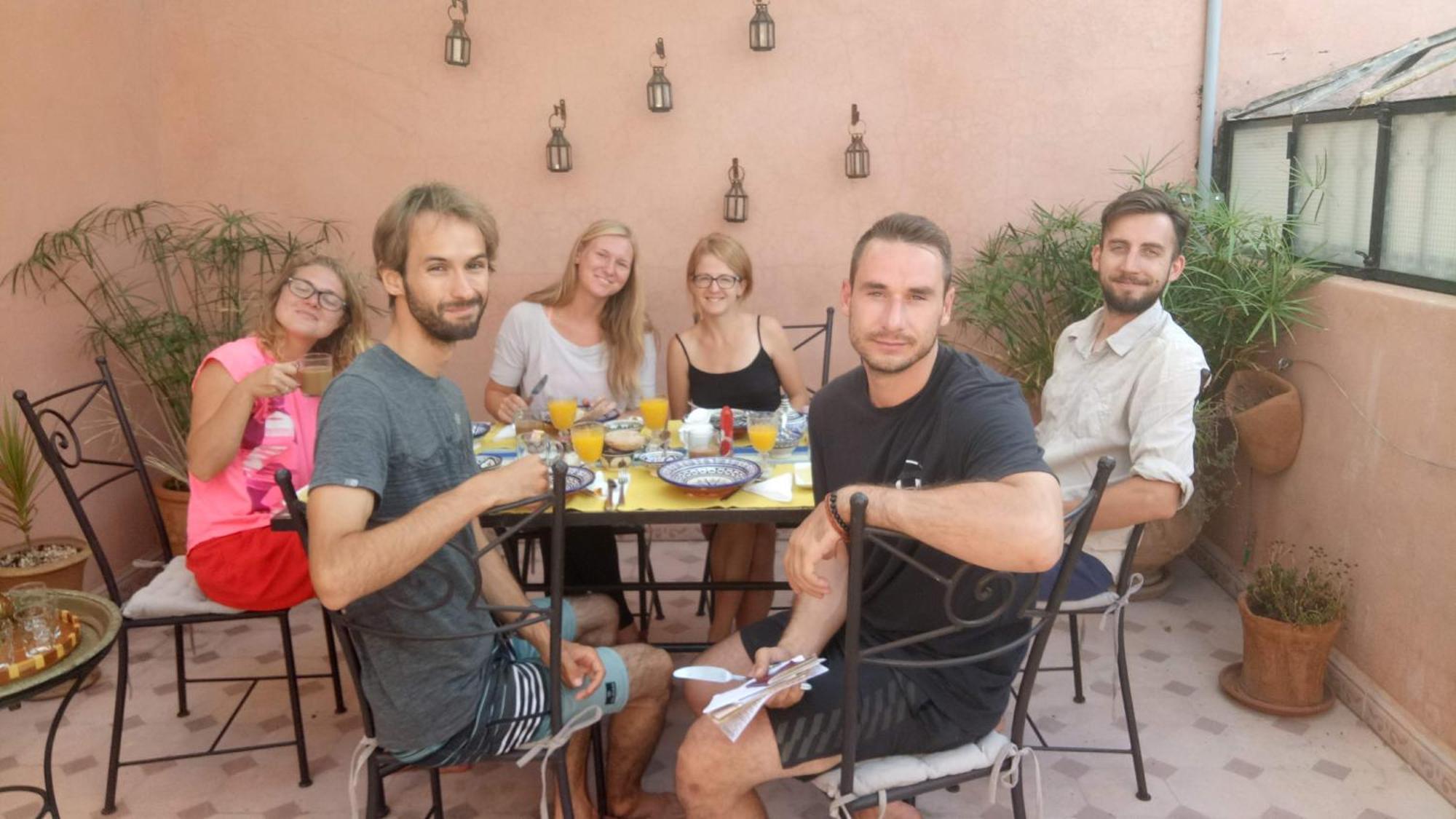 Majdoulina Chez Jiji Marrakesh