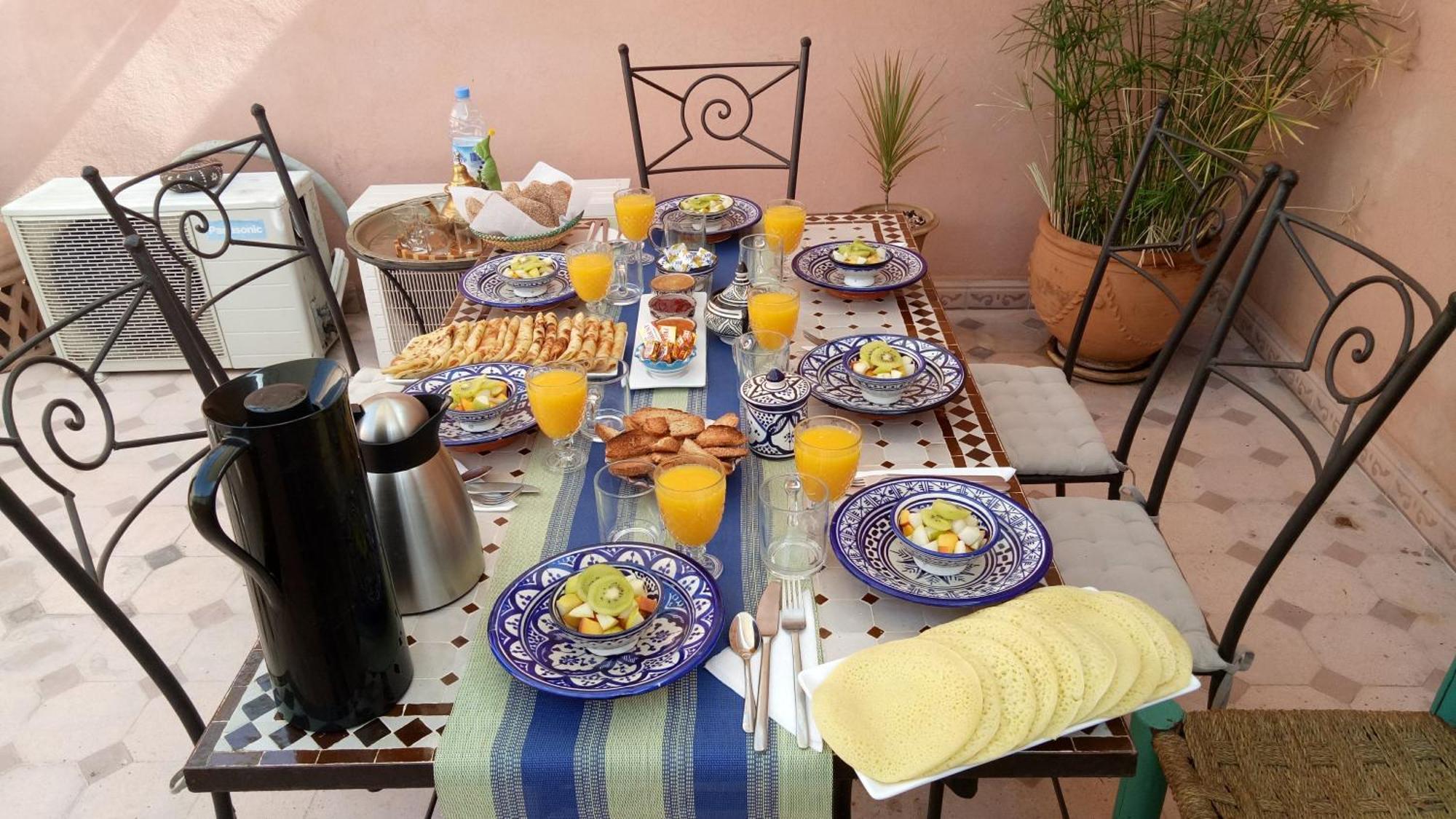 Majdoulina Chez Jiji Marrakesh