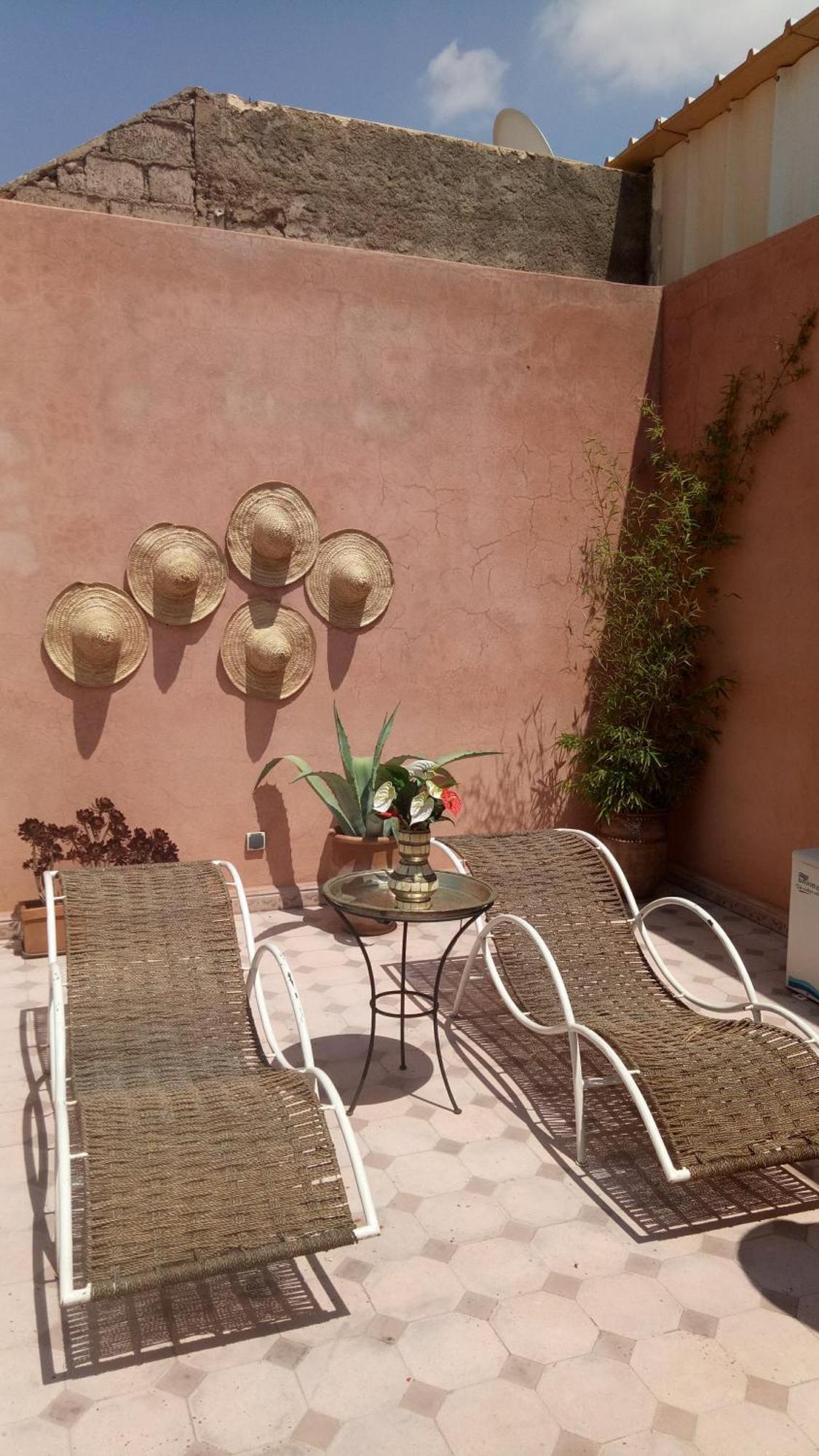 Majdoulina Chez Jiji Riad