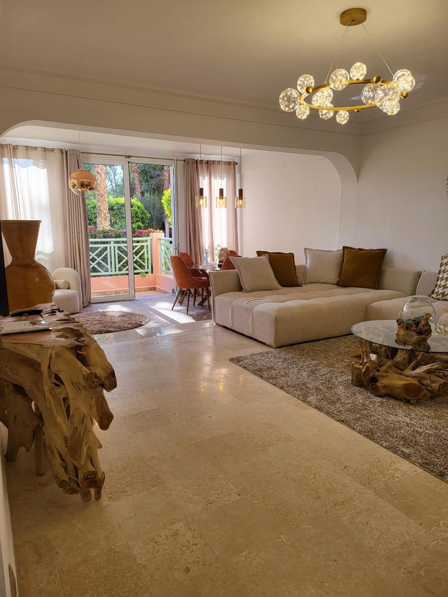 Apartment Oxygene Marrakesh