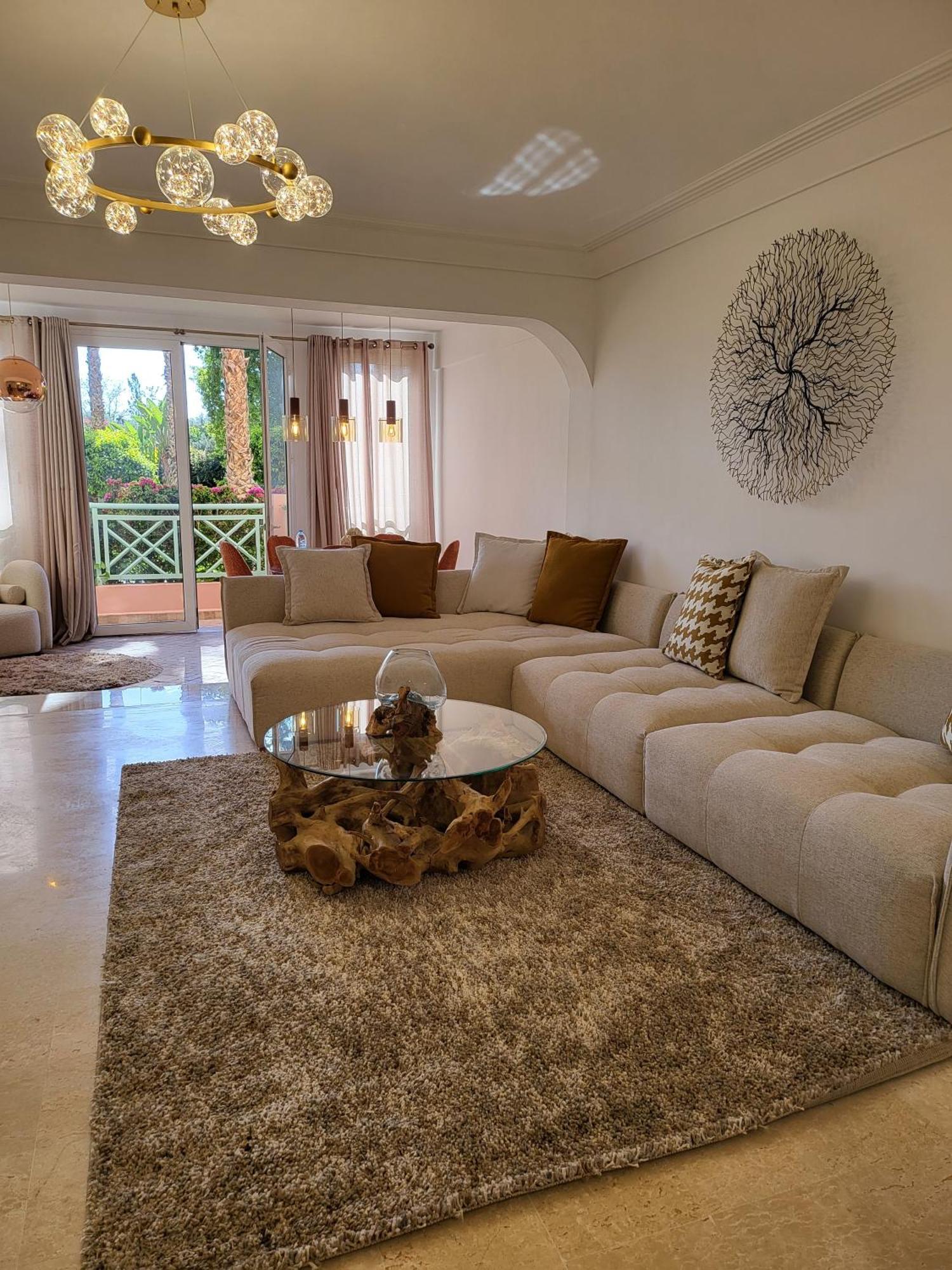 Apartment Oxygene Marrakesh