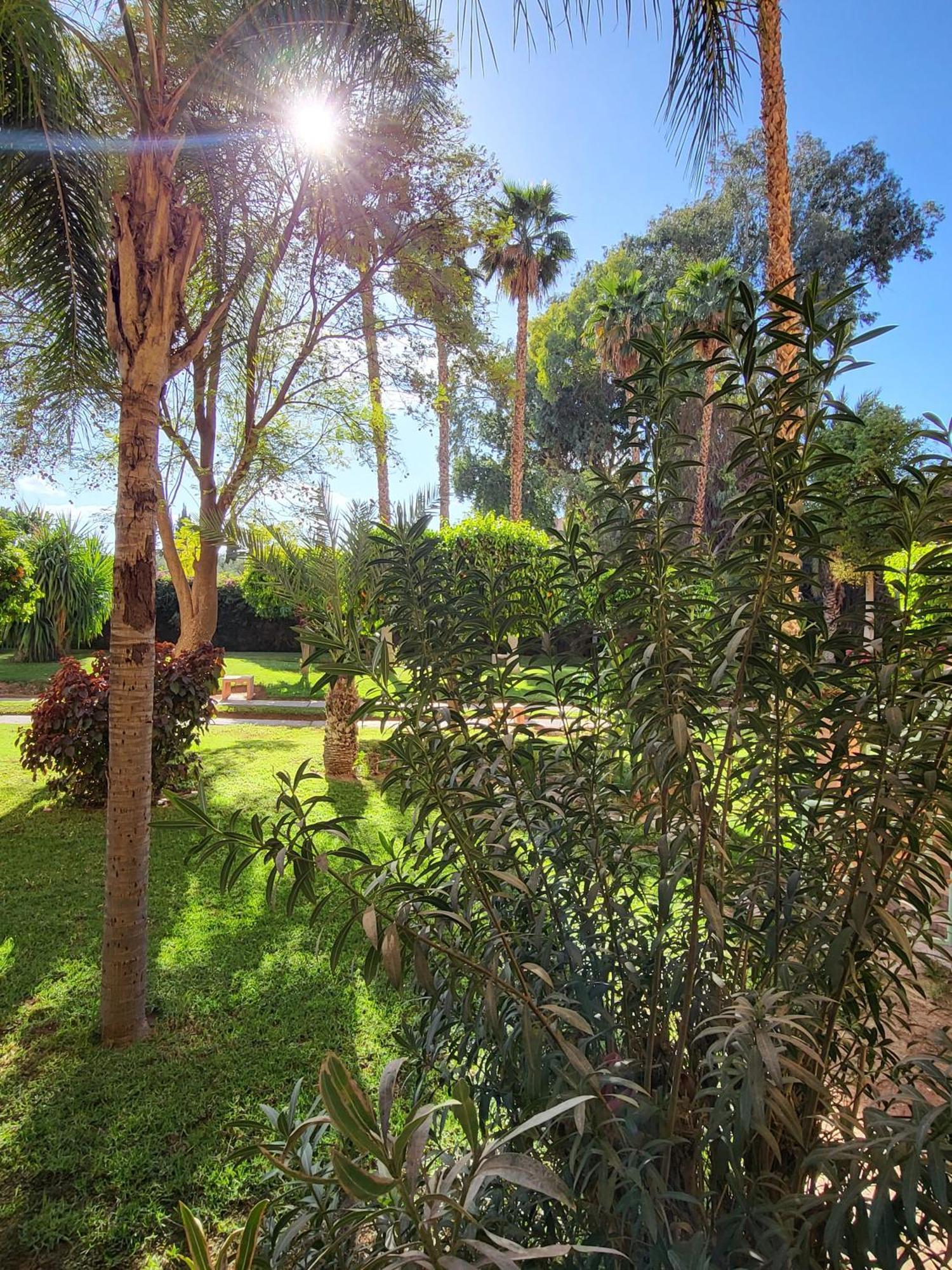 Apartment Oxygene Marrakesh