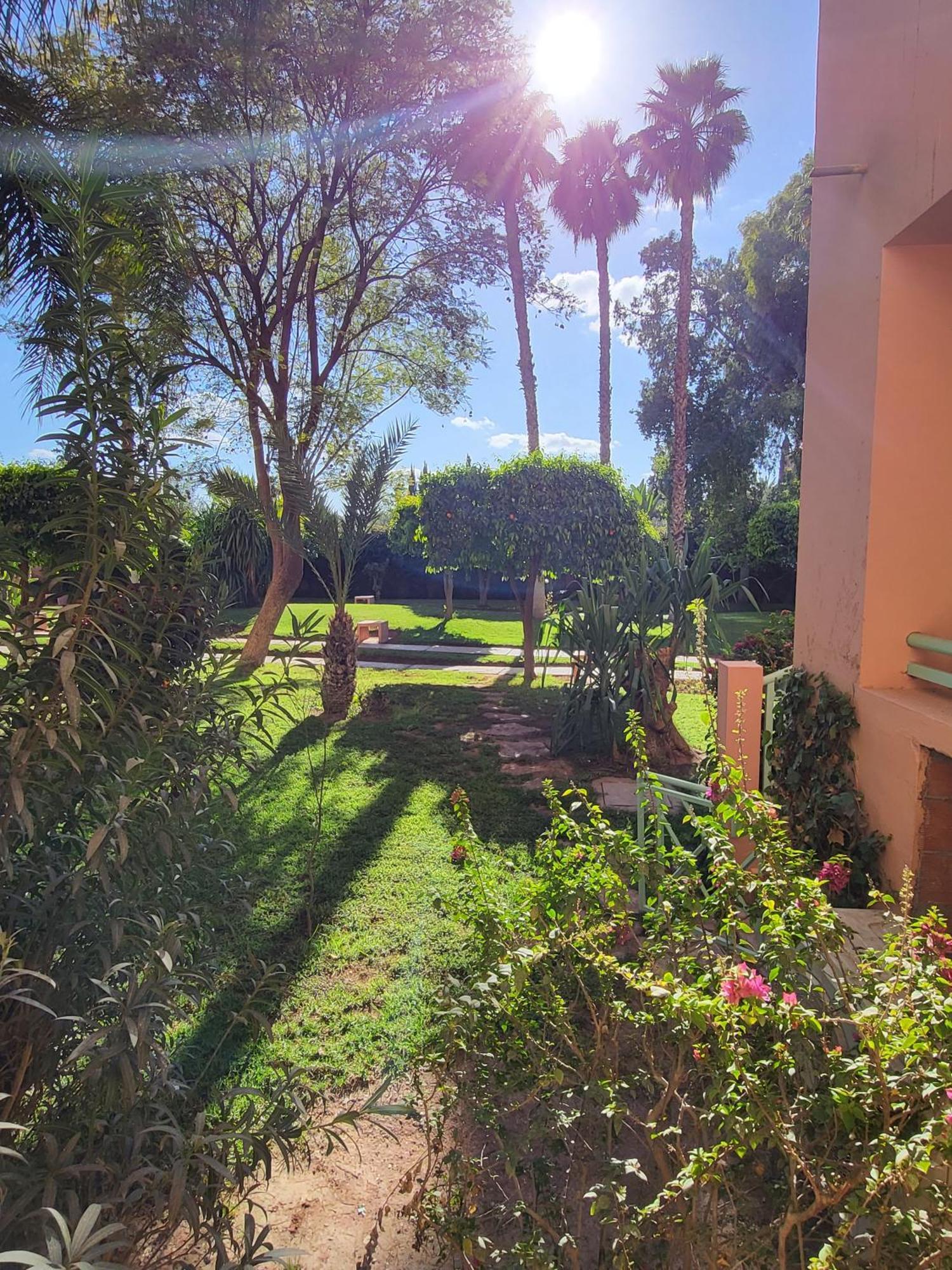 Oxygene * Marrakesh