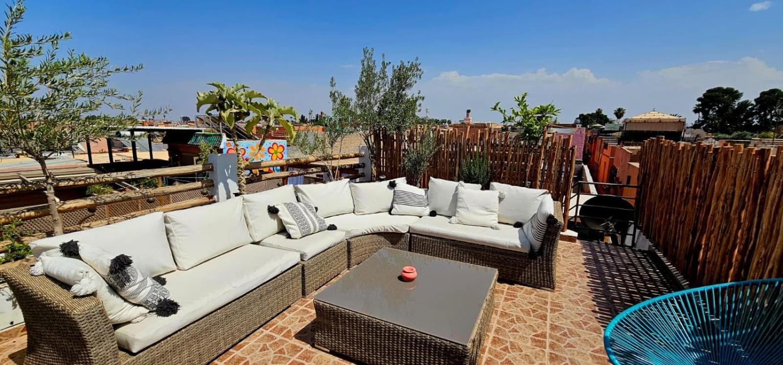Riad Tsar Mimoun 5*