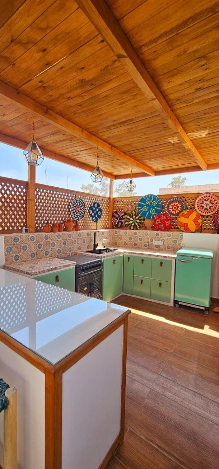 Riad Tsar Mimoun Marrakesh