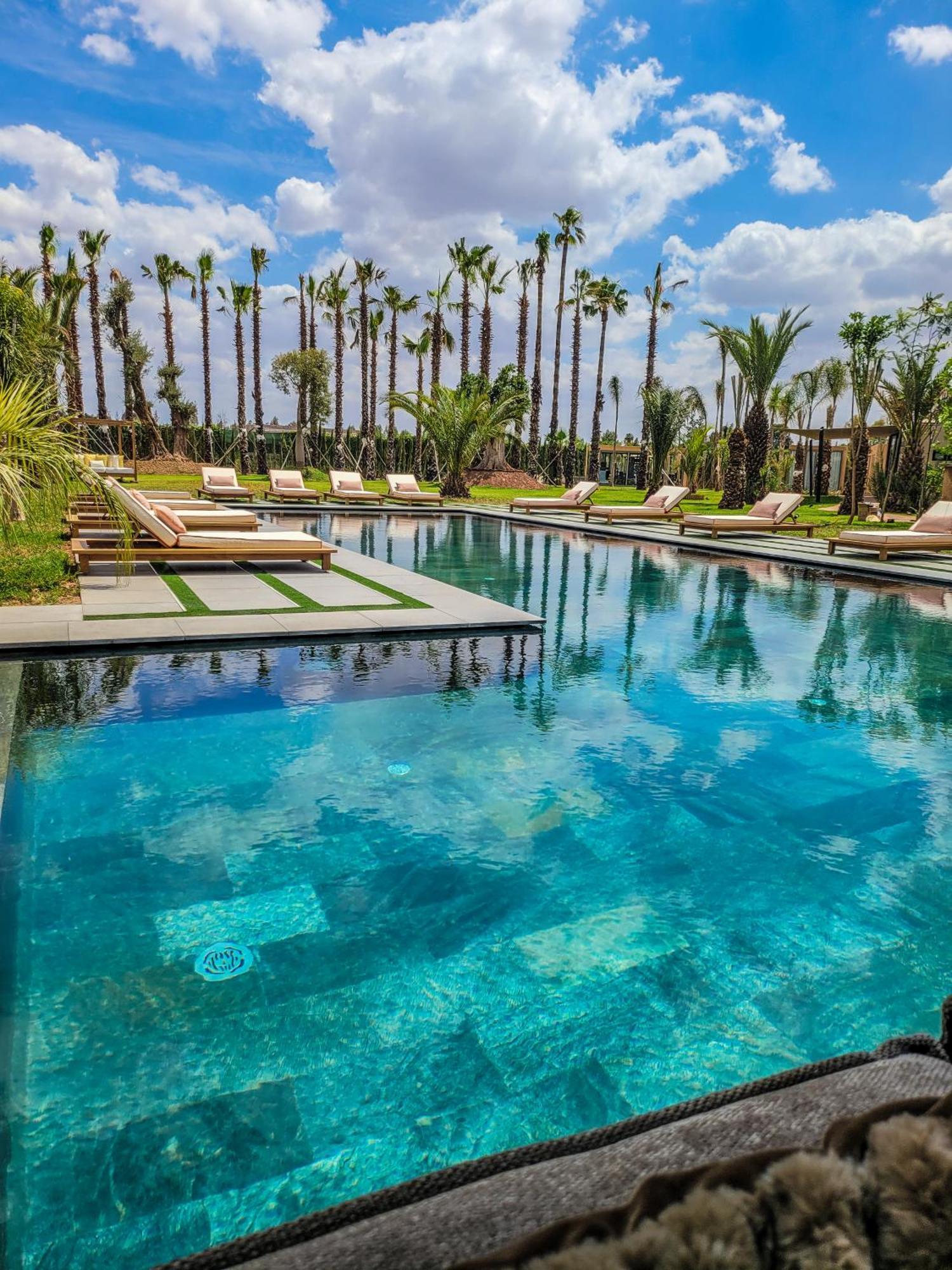 Oxygene Marrakech Apartment *