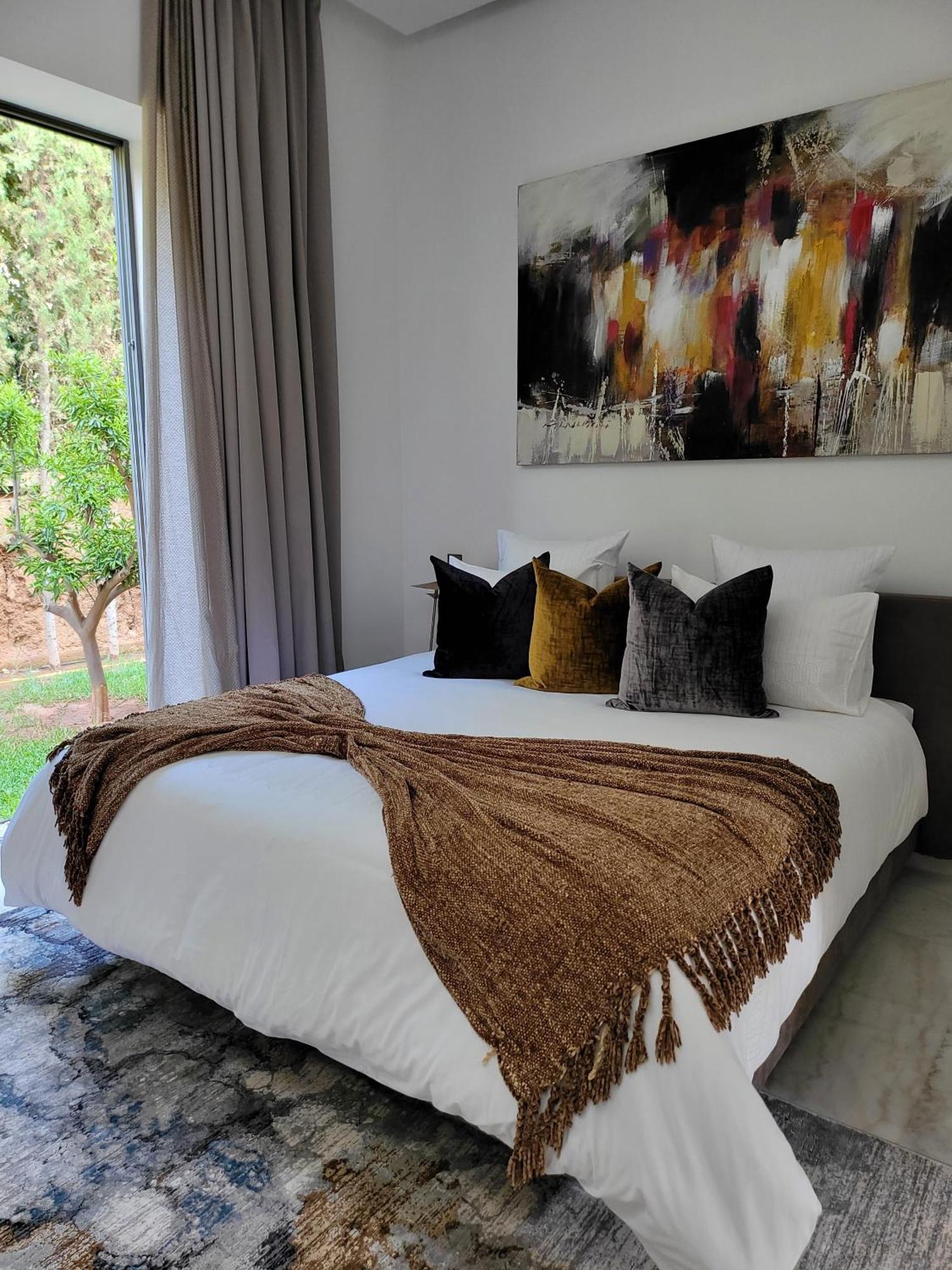 Oxygene Marrakech Apartment Marrakesh