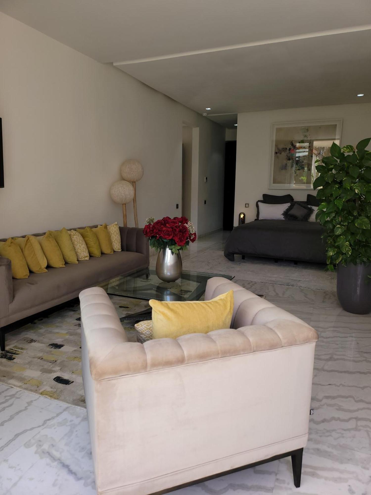 Apartment Oxygene Marrakech *