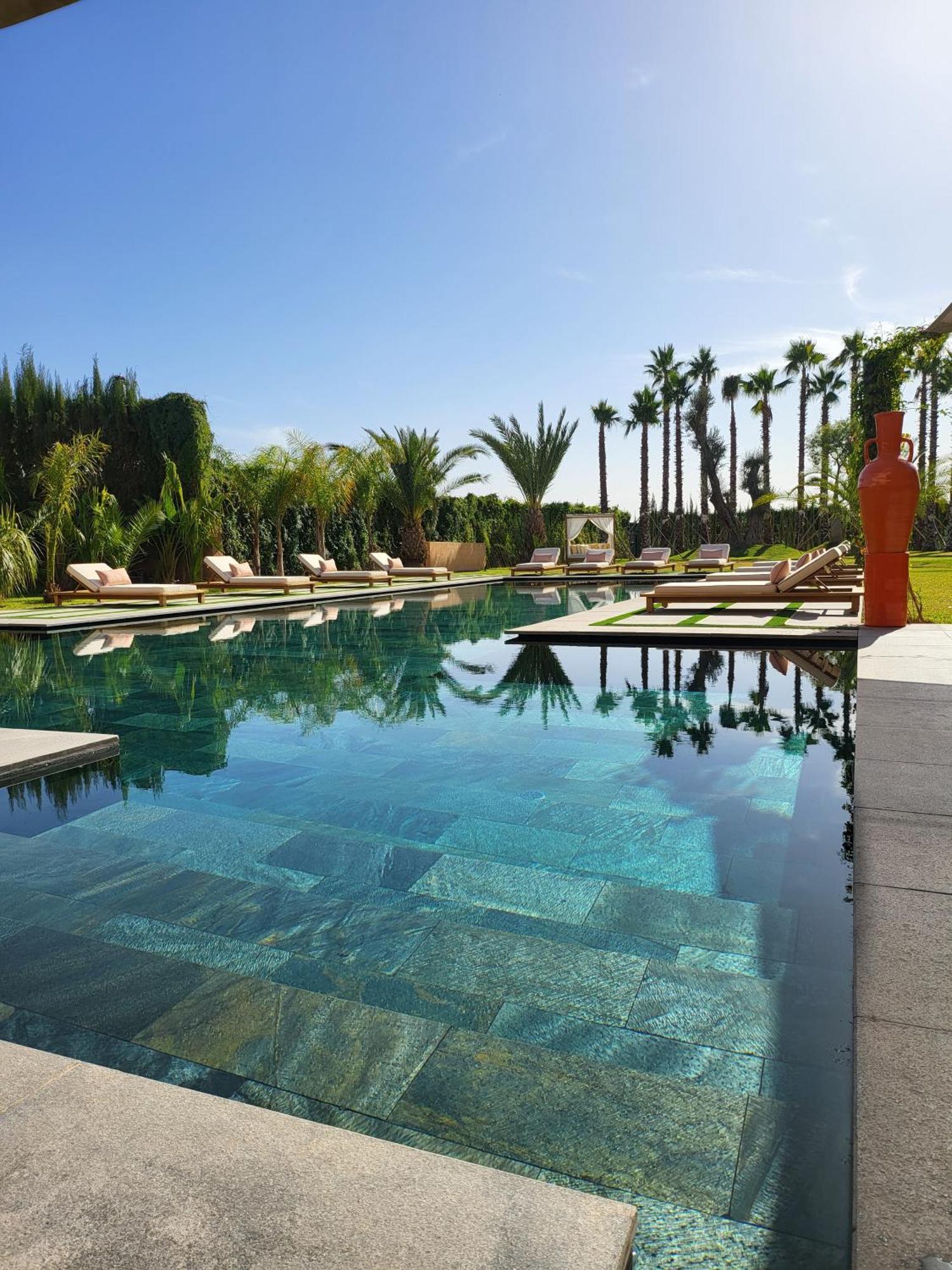 Apartment Oxygene Marrakech
