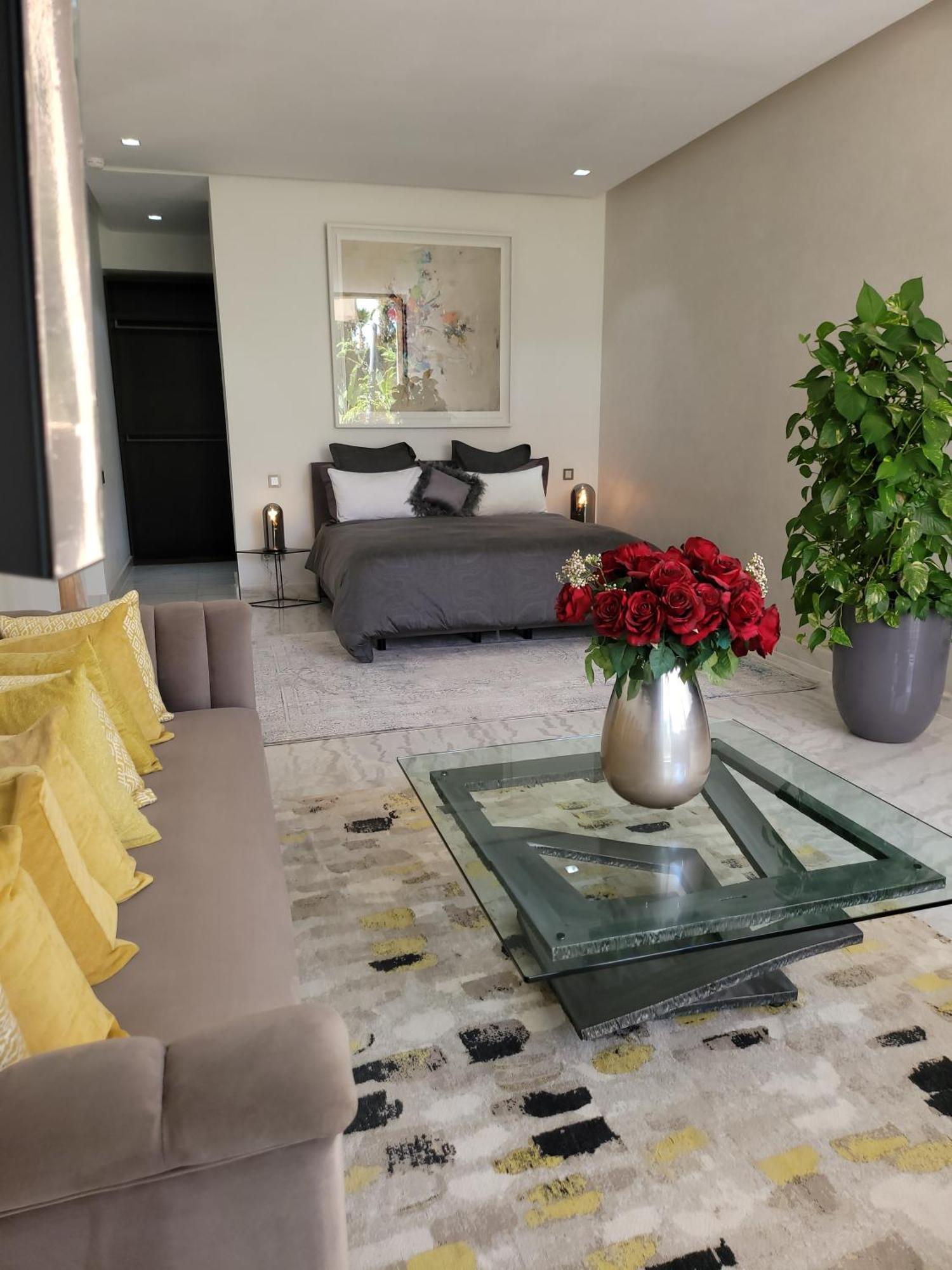 Oxygene Marrakech *